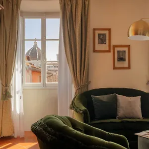 Hotel Loggiato Dei Serviti, Florenz