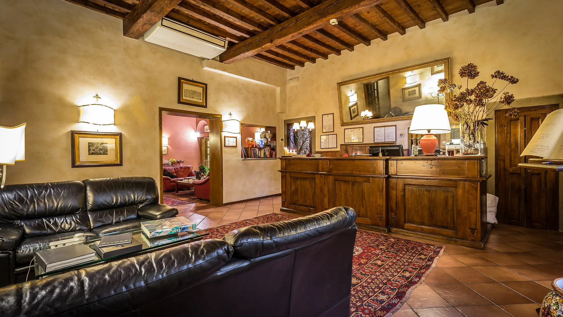 Hotel Mario'S Florence