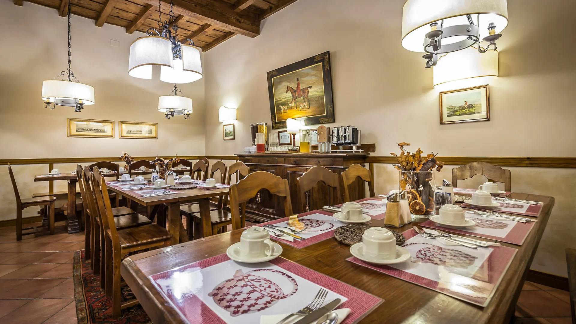 Hotel Mario'S Florence Italy