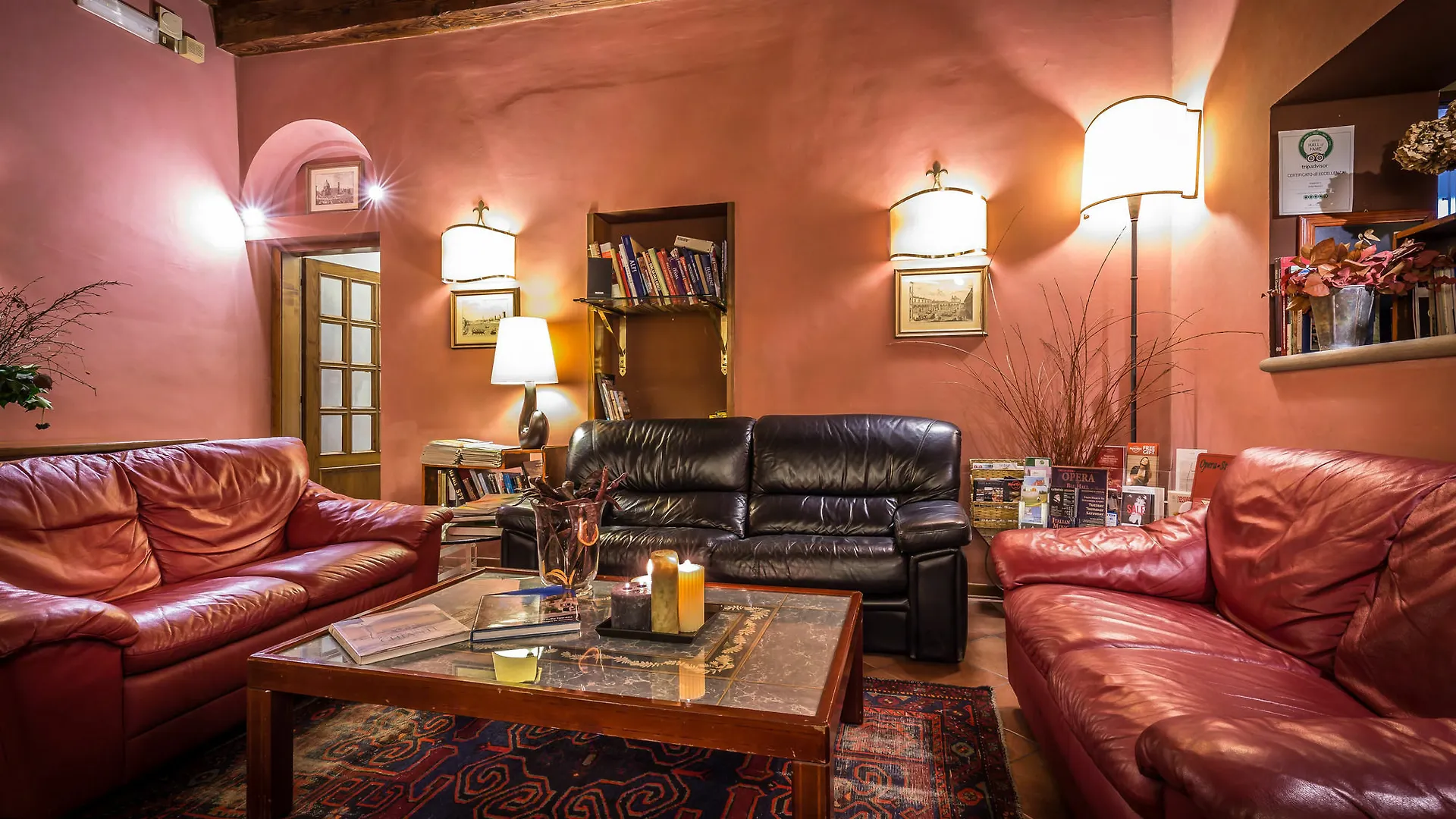 ***  Hotel Mario'S Florence Italy