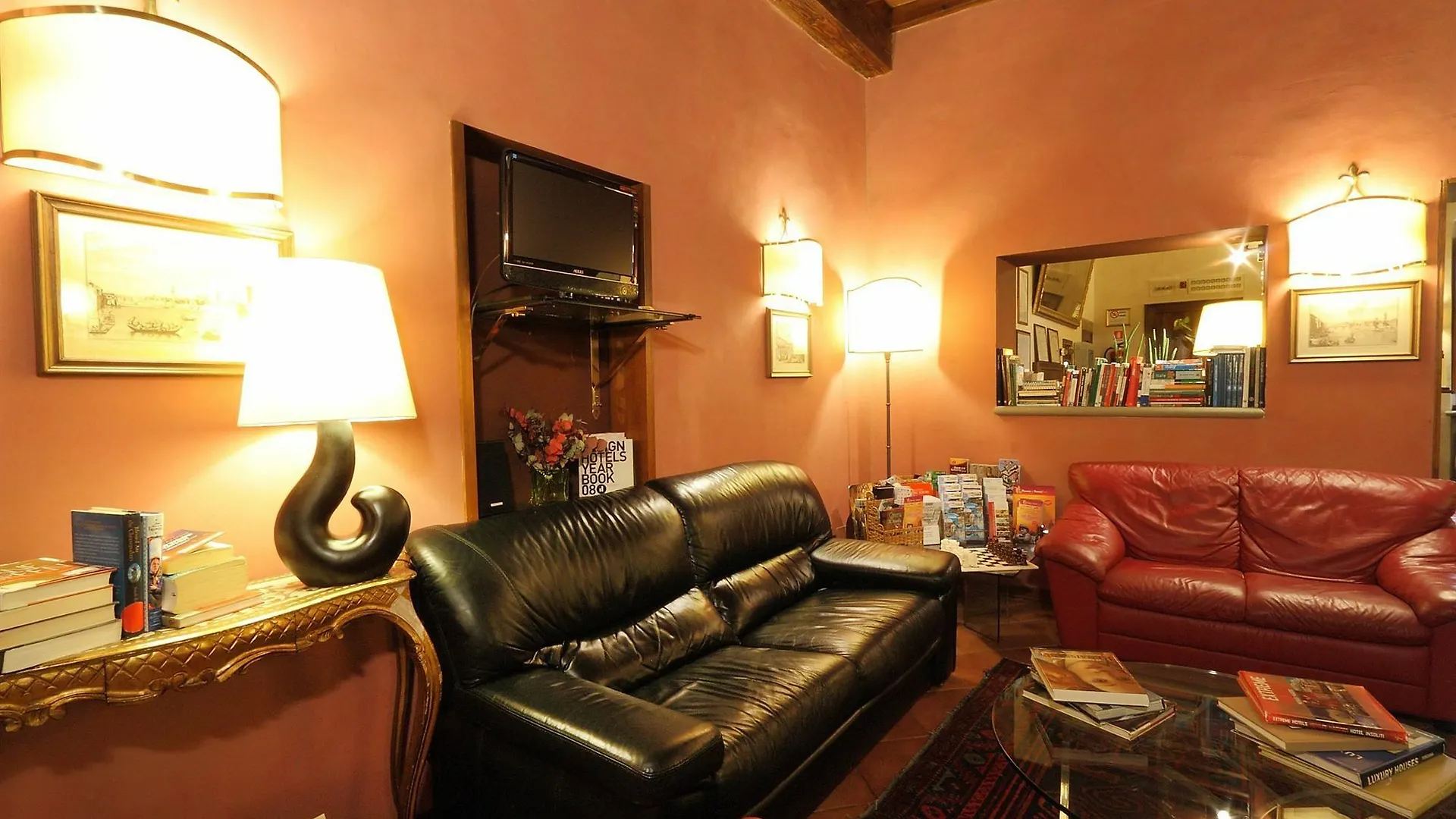 Hotel Mario'S Florence