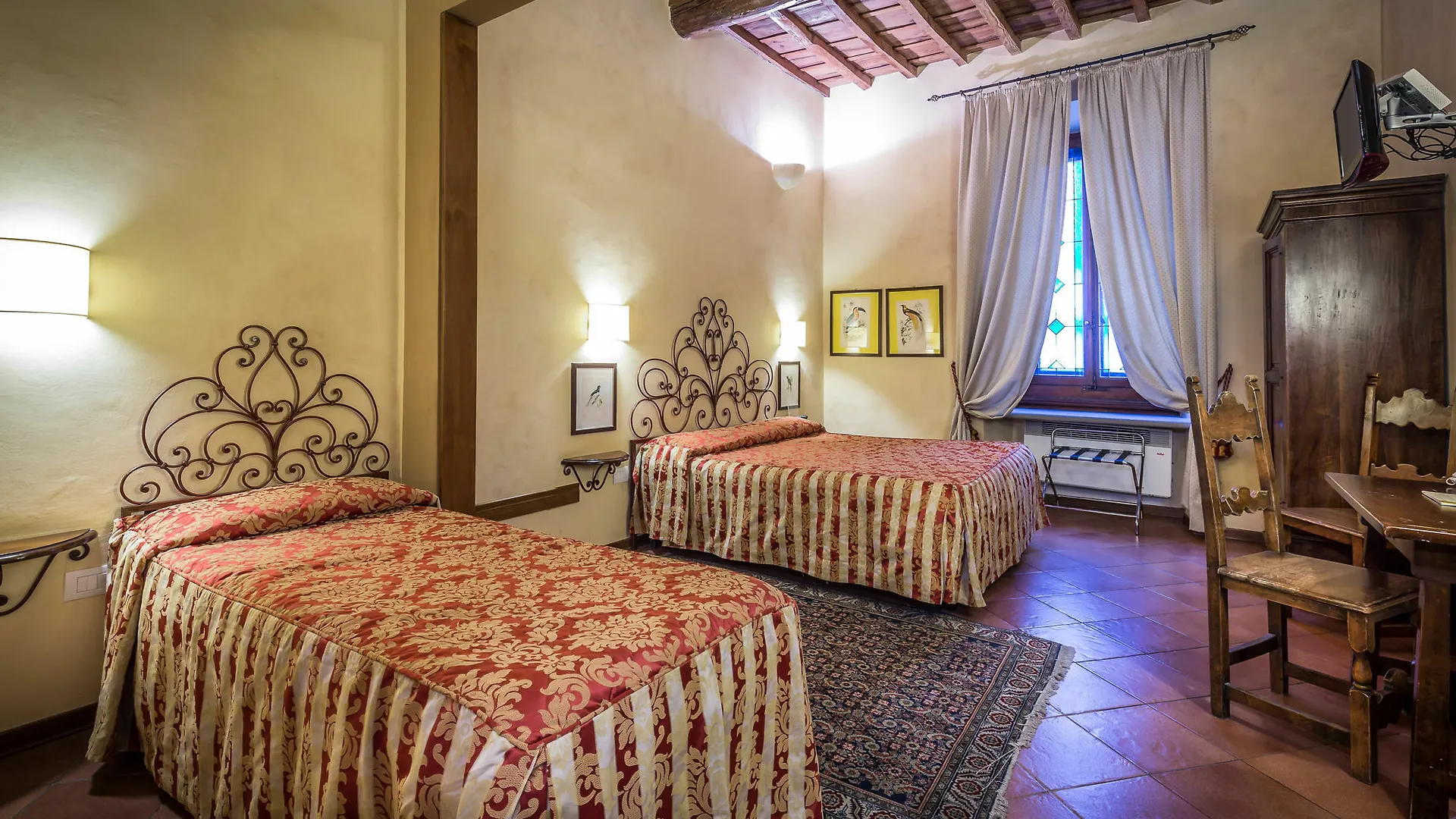 Hotel Mario'S Florence Italy