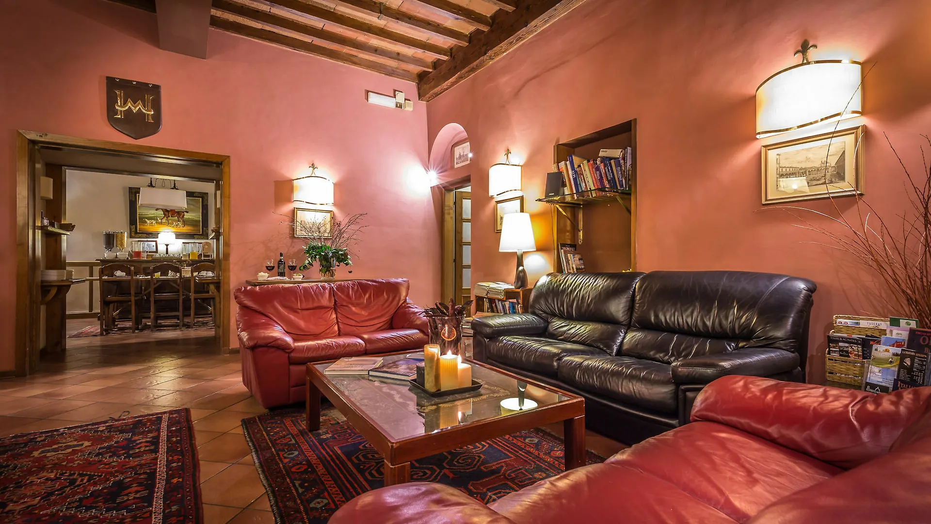 Hotel Mario'S Florence