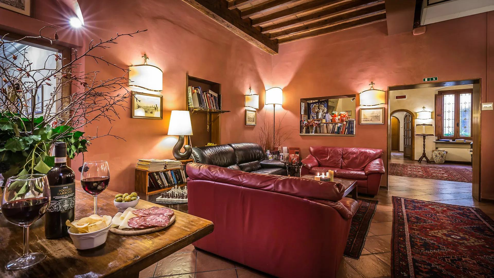 ***  Hotel Mario'S Florence Italy