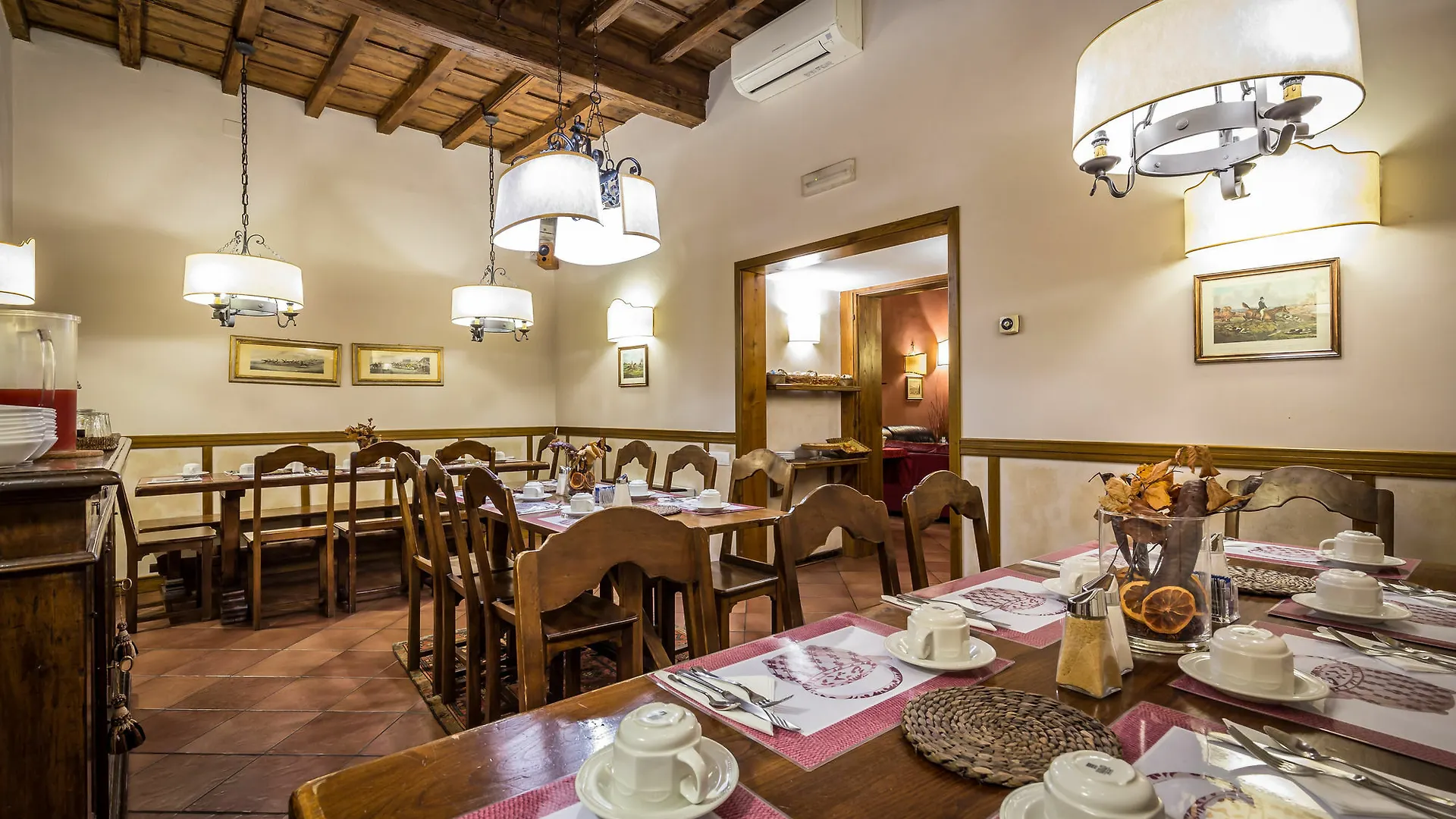 Hotel Mario'S Florence 3*,