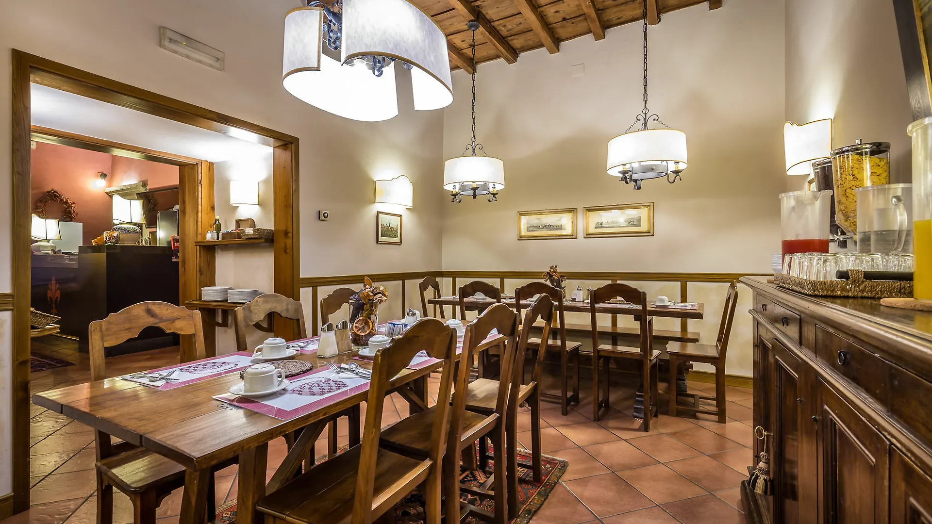 Hotel Mario'S Florence Italy
