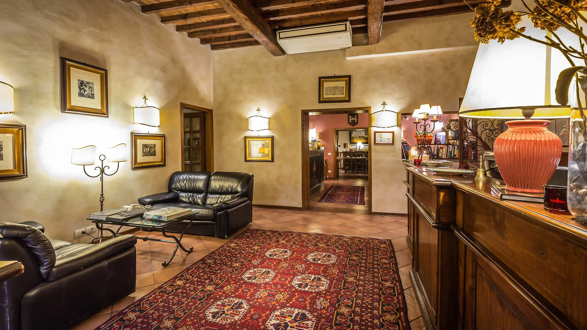 Hotel Mario'S Florence 3*,  Italy