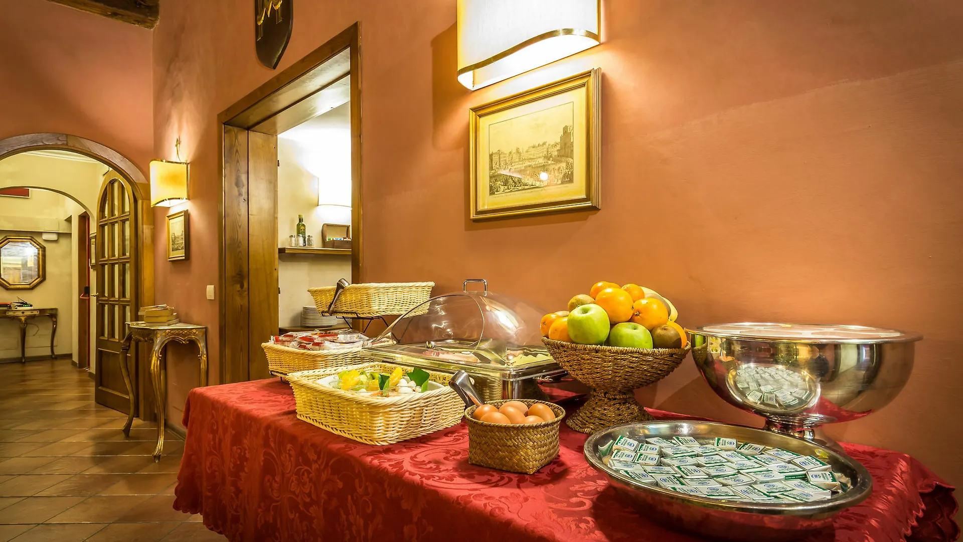 Hotel Mario'S Florence