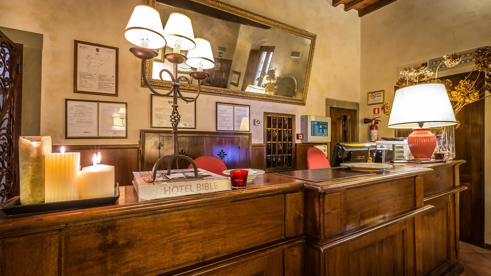Hotel Mario'S Florence